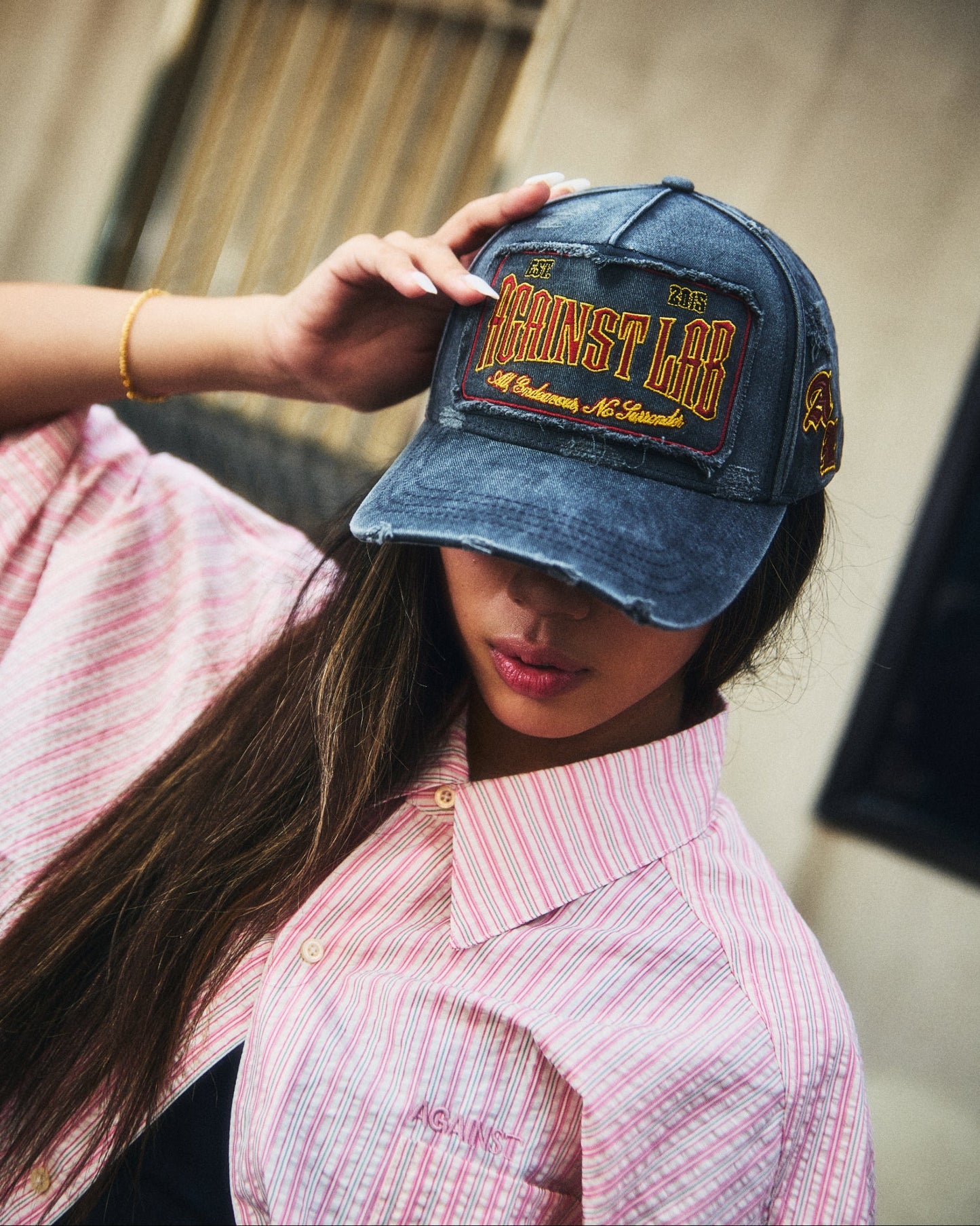 BIG BULLY VARSITY CAP