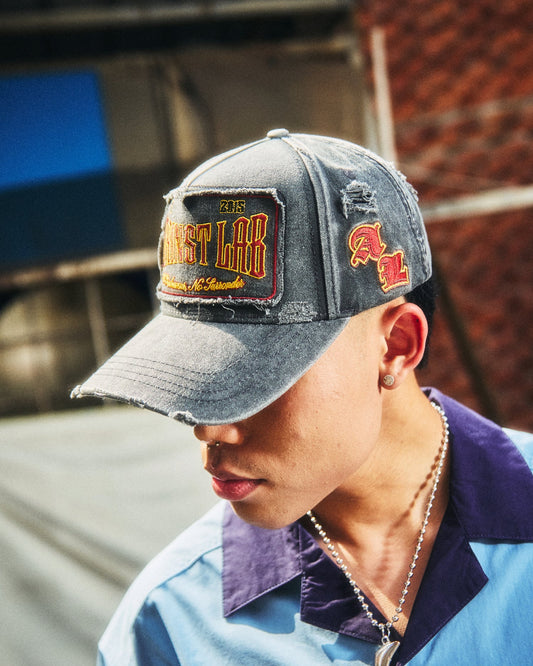 BIG BULLY VARSITY CAP