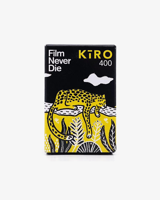 KIRO 400 (35mm, 27 exp.)