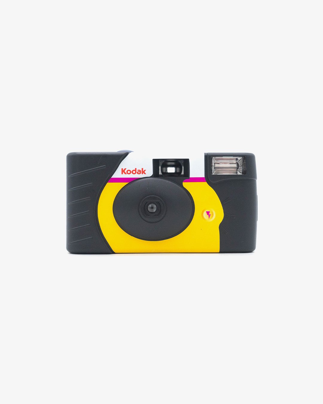 Kodak HD Power Flash Disposable Camera (35mm, 39 exp.)