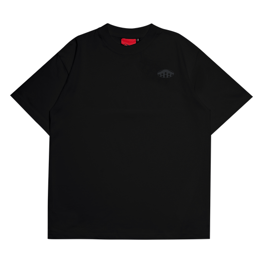 OVAL LOGO EMBROIDERED TEE