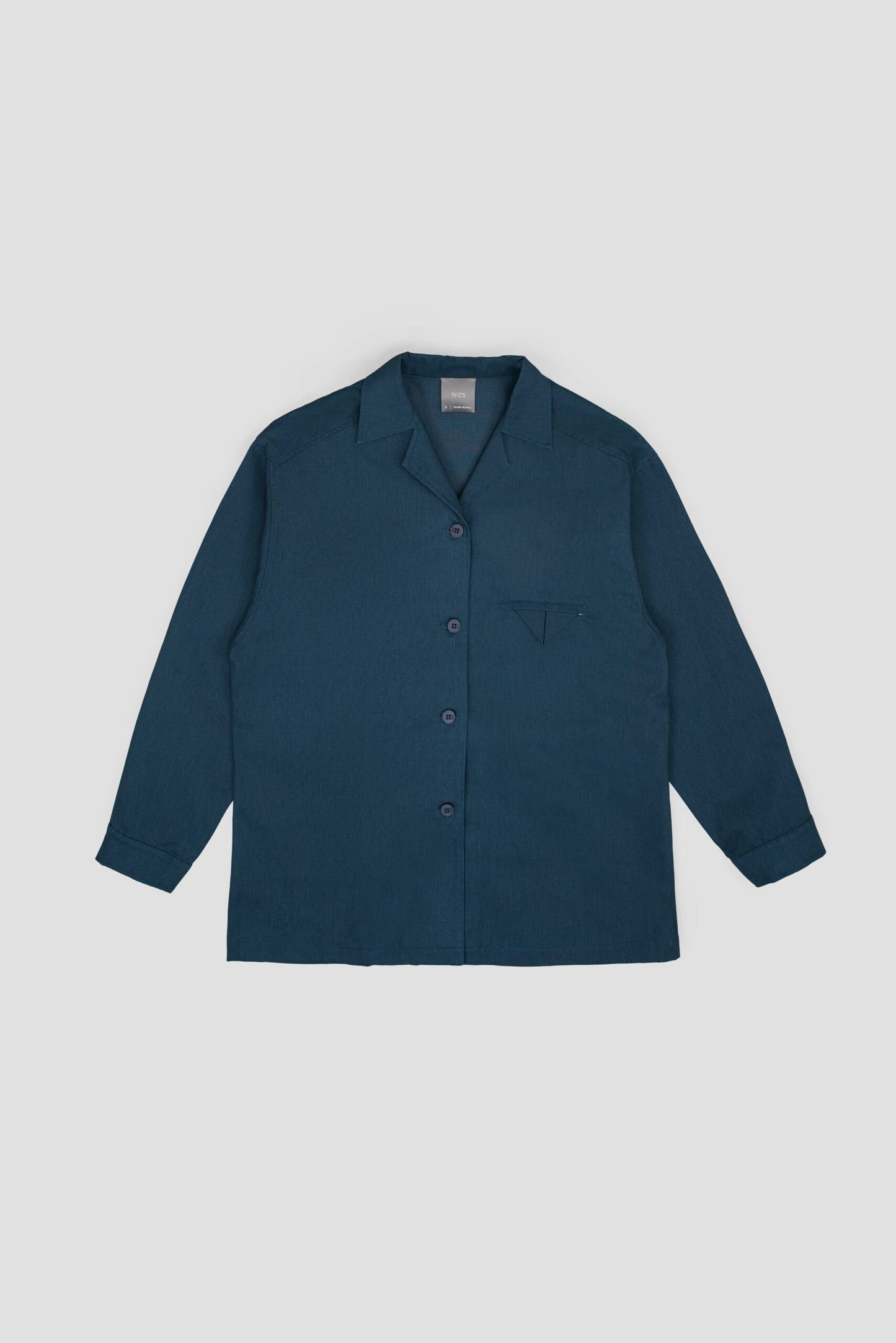 Gender Neutral Workwear Outer (Blue)