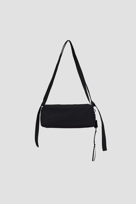 Small Loaf Nylon Bag (Black) - BEV C multi label store