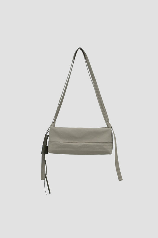 Small Loaf Nylon Bag (Olive Grey)