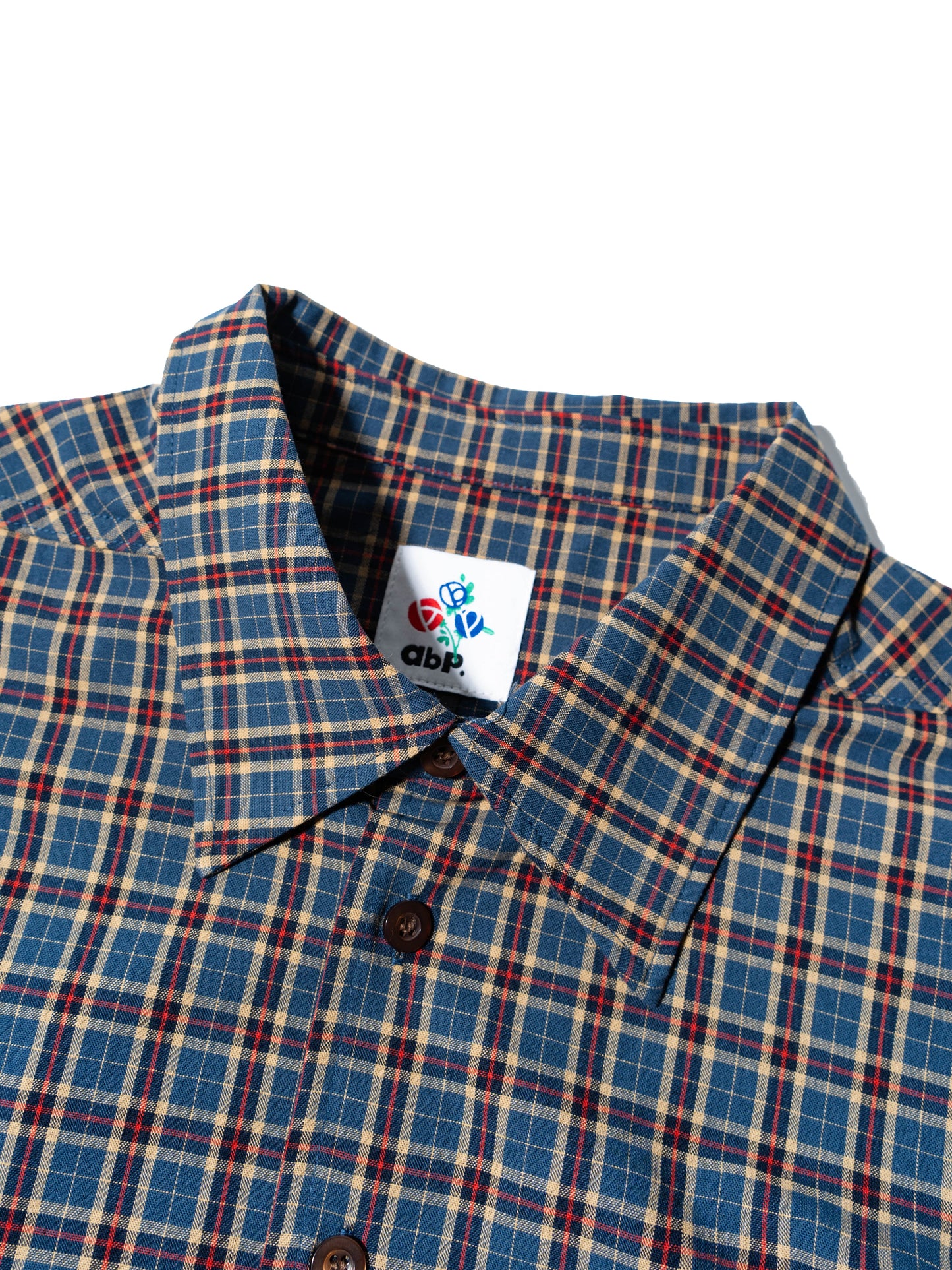 ABP. 'FU' BIG BRO SHIRT 2.0 FLANNEL