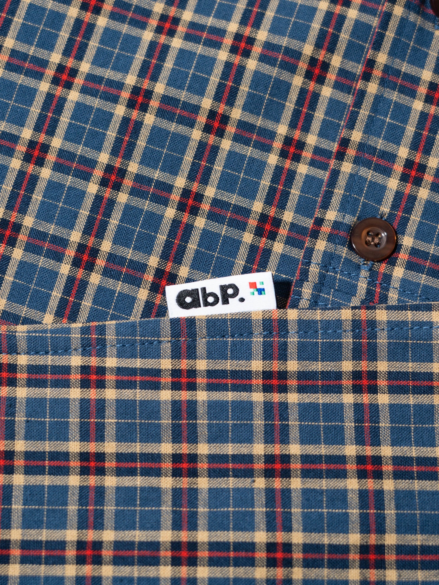 ABP. 'FU' BIG BRO SHIRT 2.0 FLANNEL