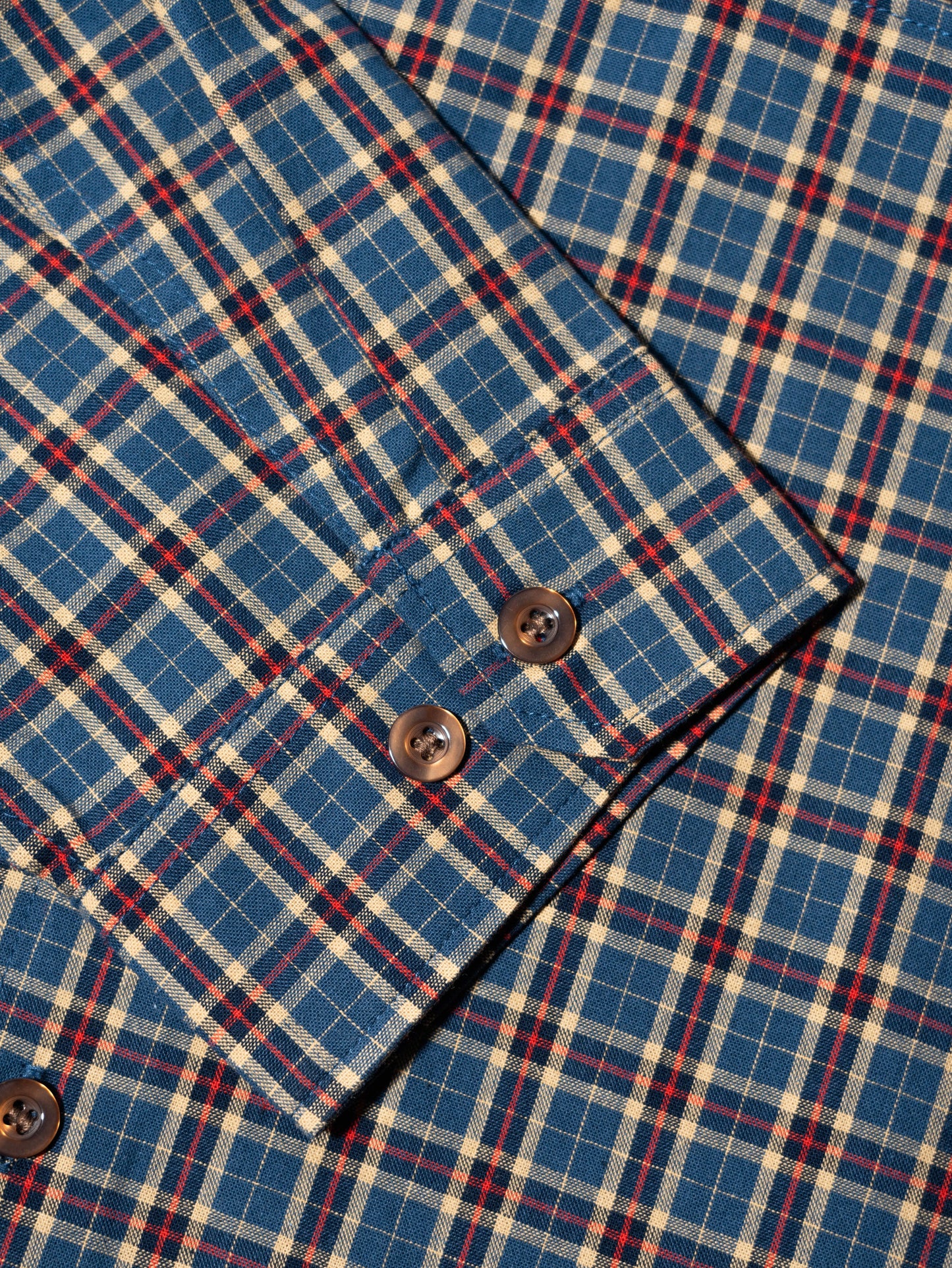 ABP. 'FU' BIG BRO SHIRT 2.0 FLANNEL