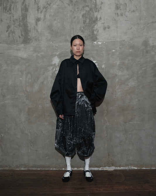 Linea Shirt in Black