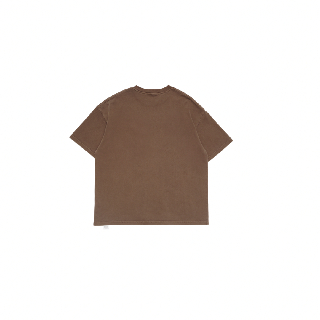 Coffee Logo Pocket Tee