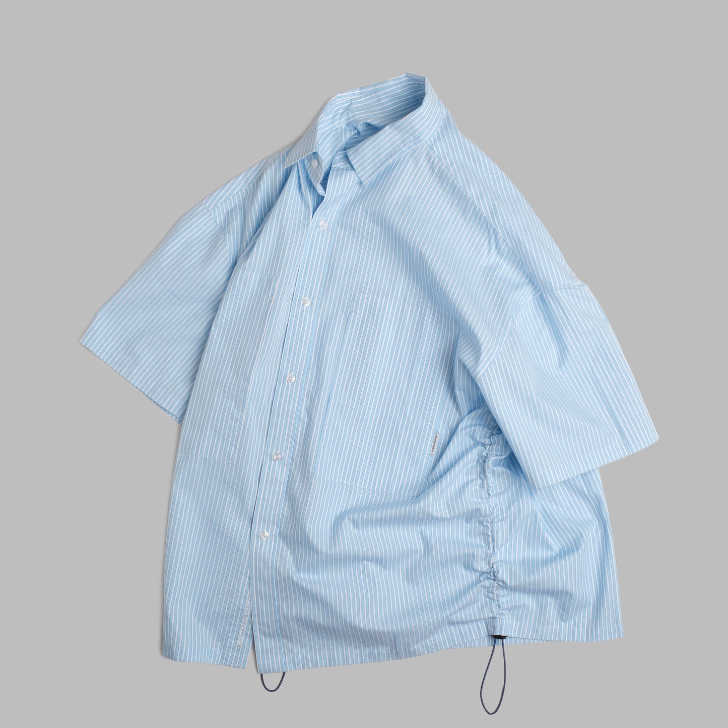Sidepull SL Shirt / Blue Stripe