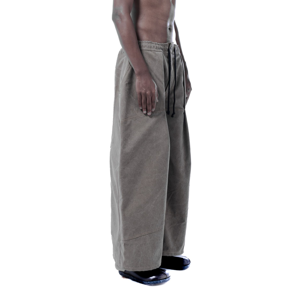 M-EX PANTS - GREEN