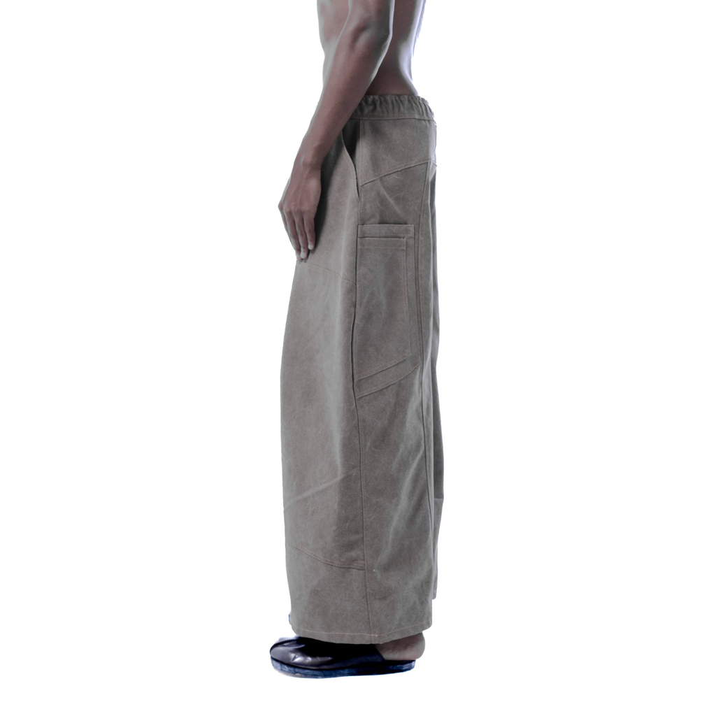 M-EX PANTS - GREEN