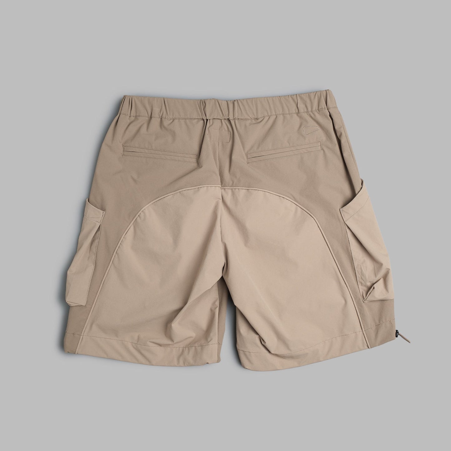 Camping Shorts 2-Tone / Nylon - Sand