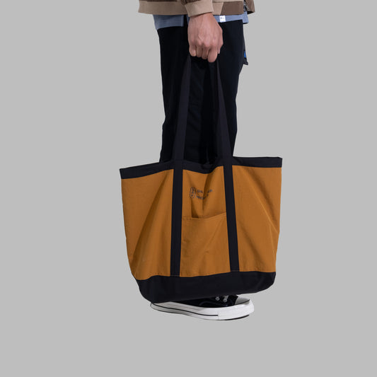 Tote Bag / Polyester - Orange