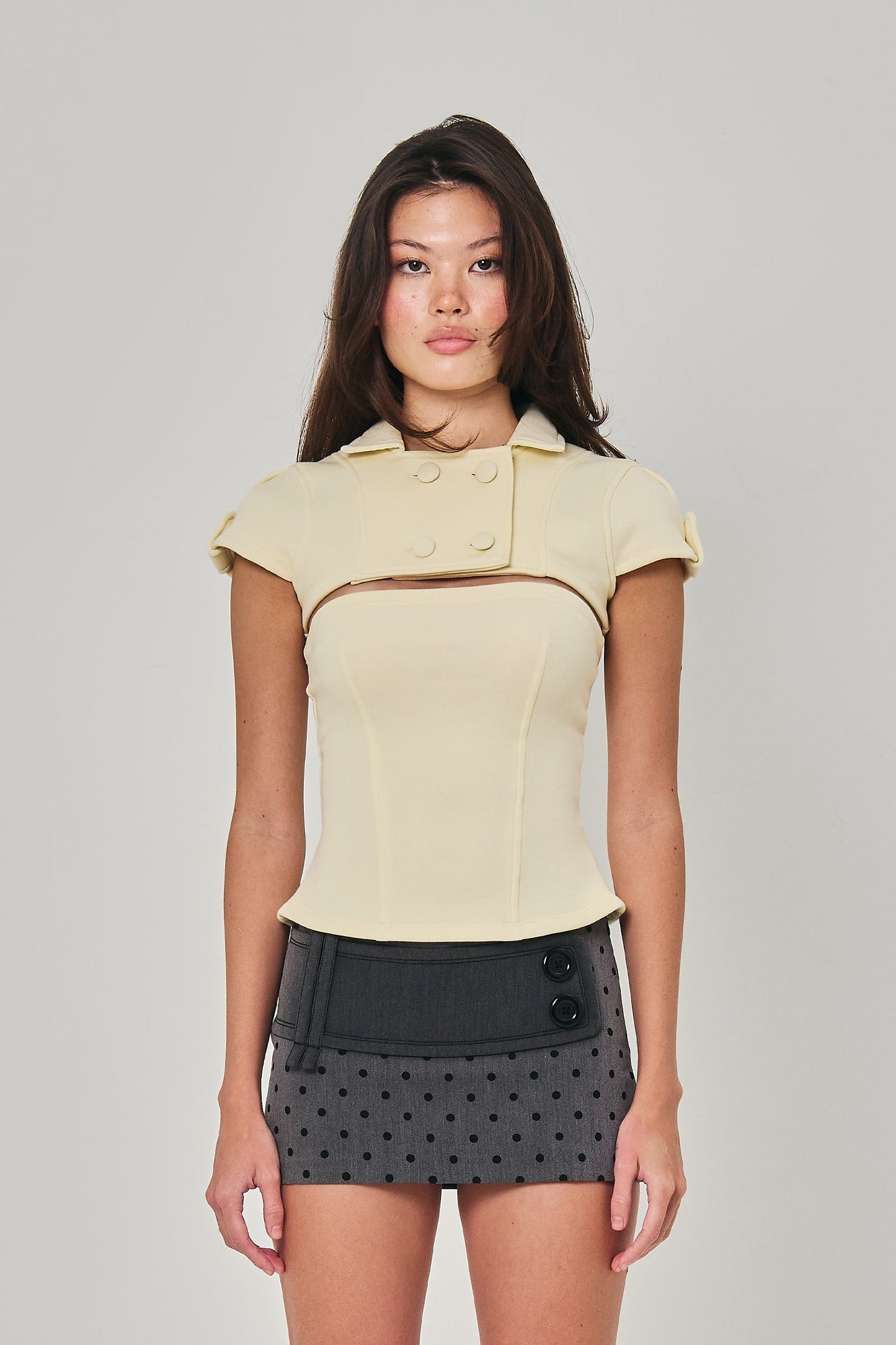 DUET TOP BUTTER
