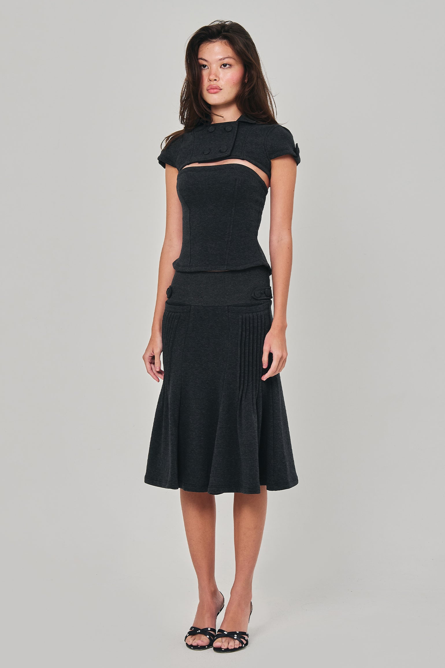 DUET TOP DUST - BEV C multi label store