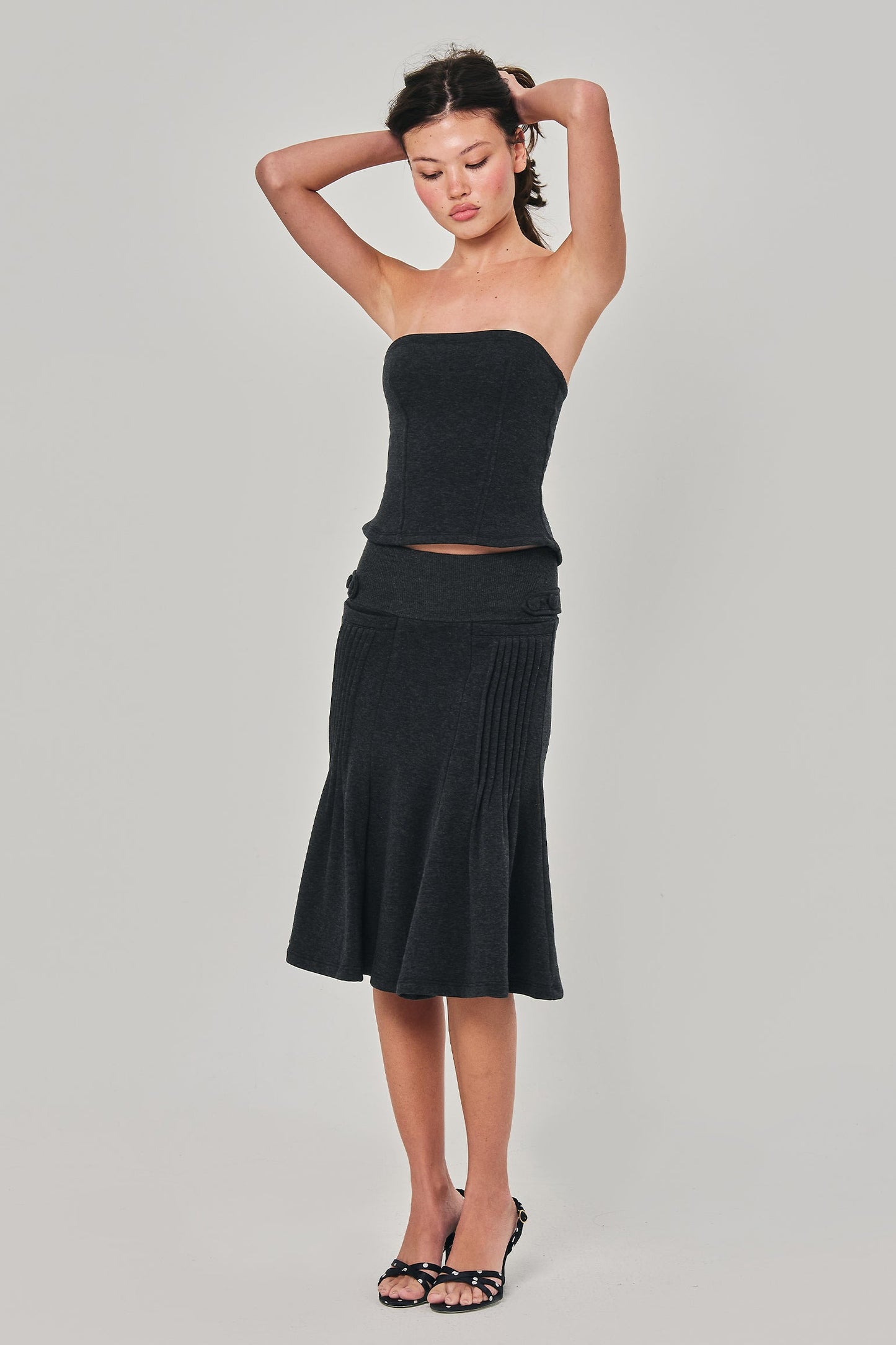 DUET TOP DUST - BEV C multi label store