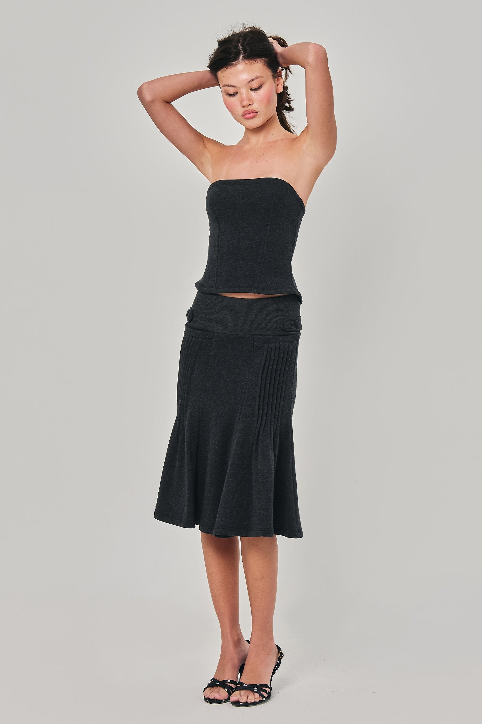 DUET TOP DUST - BEV C multi label store