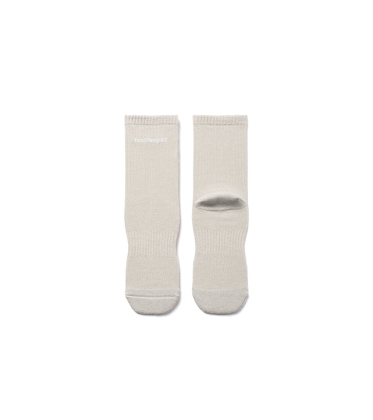 Essential casual socks -Ivory Yellow