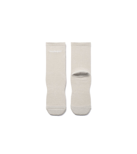 Essential casual socks -Ivory Yellow
