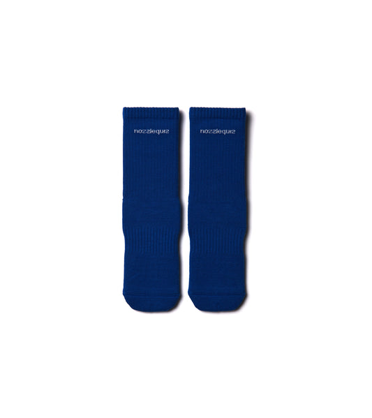 Essential casual socks - Aka Blue