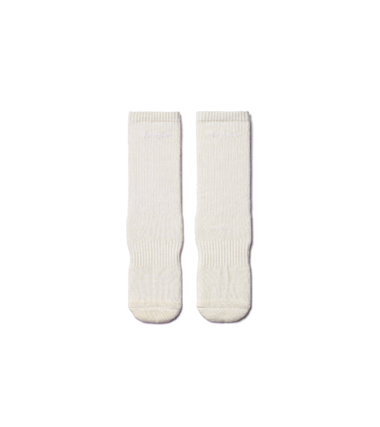 Essential casual socks - Mu white