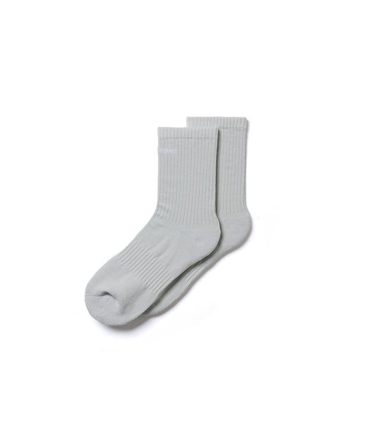 Essential casual socks - Limpid White