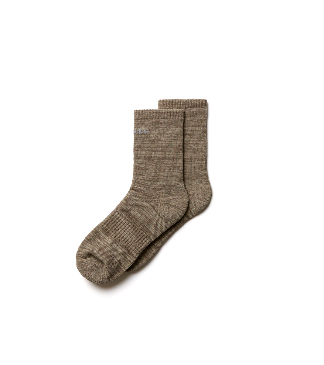 Essential casual socks - Sand Khaki