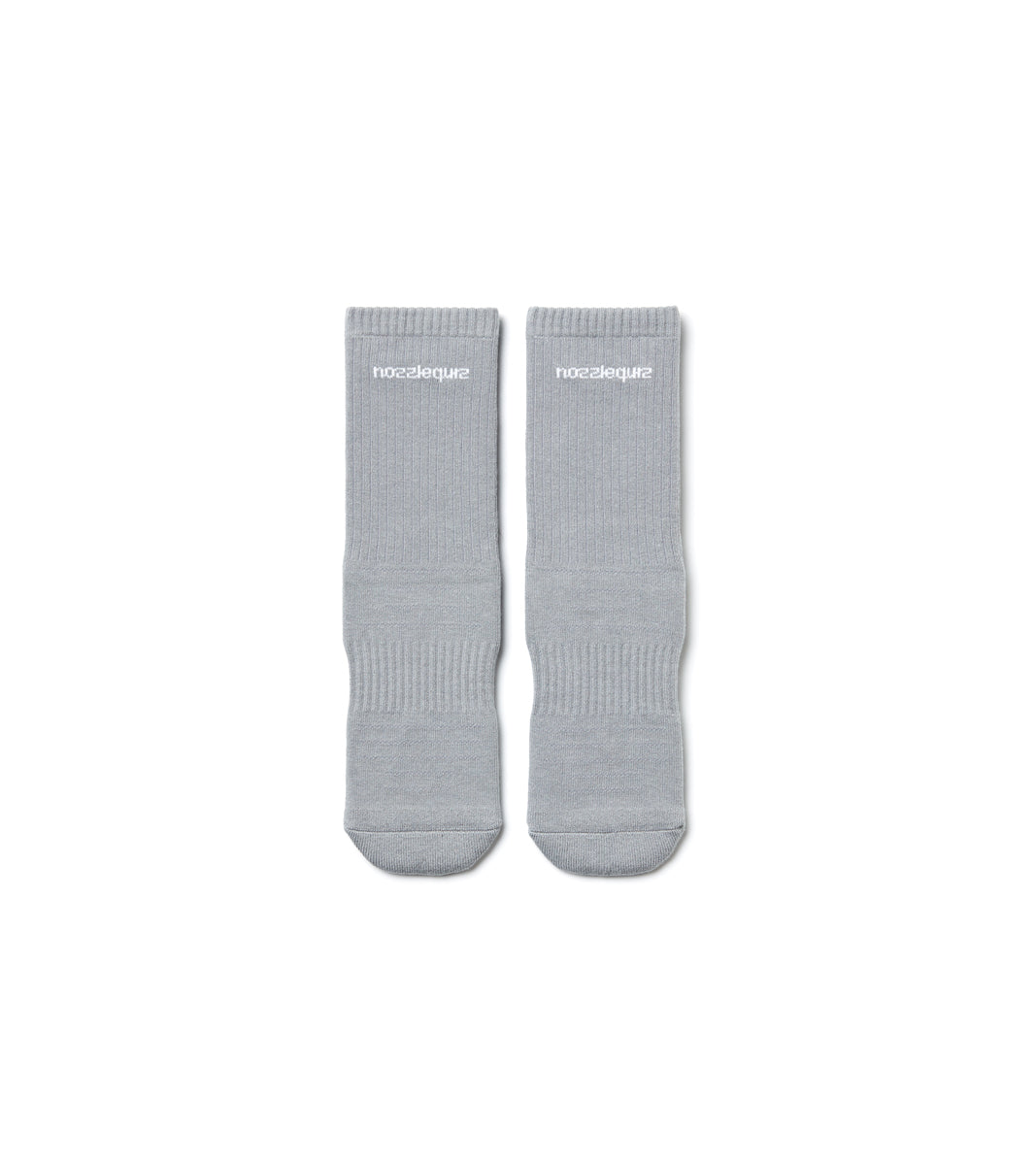 Essential casual socks -Lucid Grey