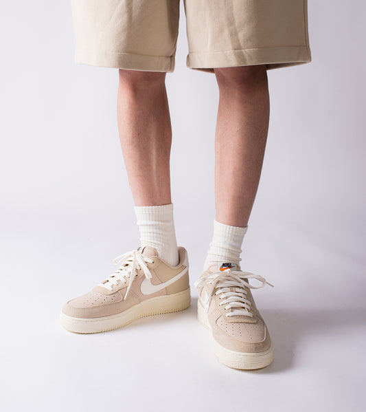 Essential casual socks - Mu white
