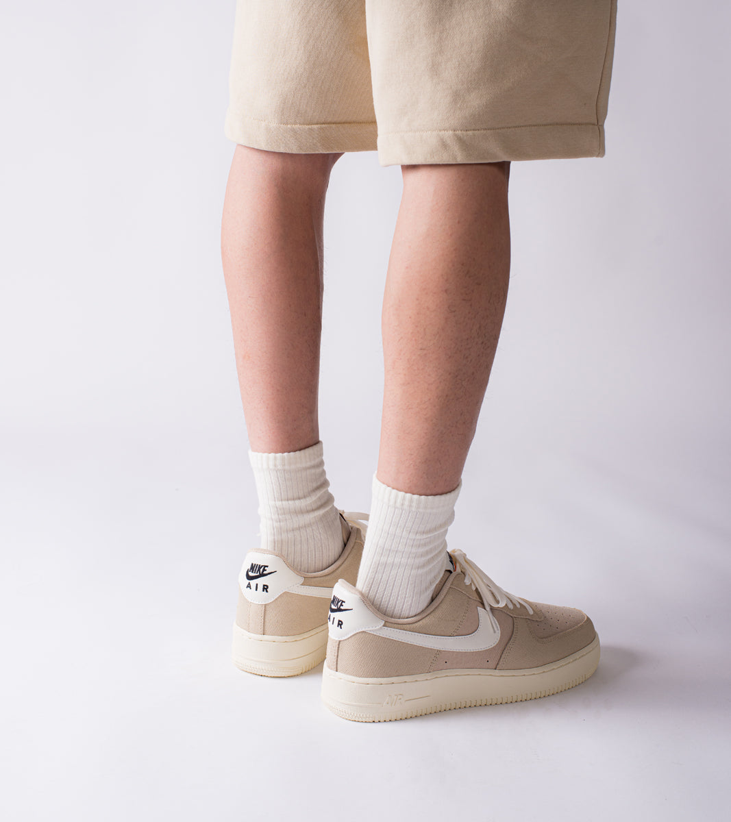 Essential casual socks - Mu white
