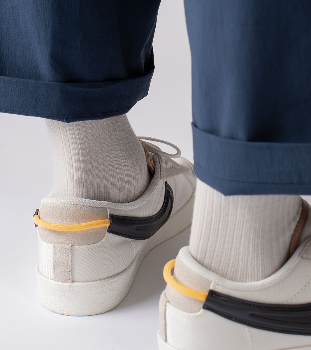 Essential casual socks - Ao White