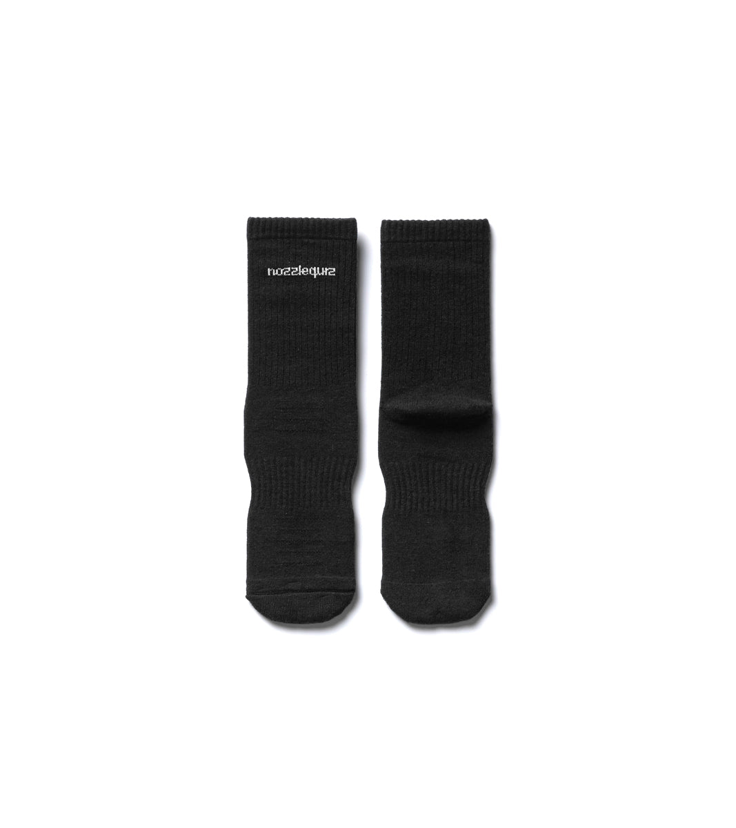 Essential casual socks - Black