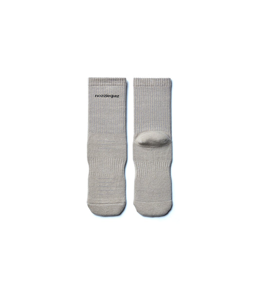 Essential casual socks - Greige