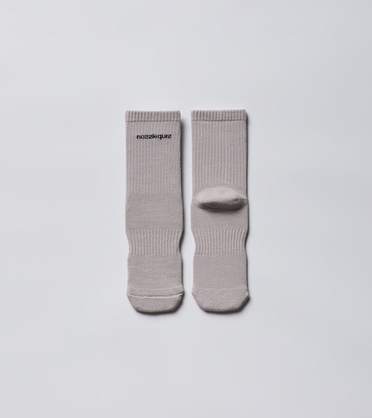 Essential casual socks - Grey