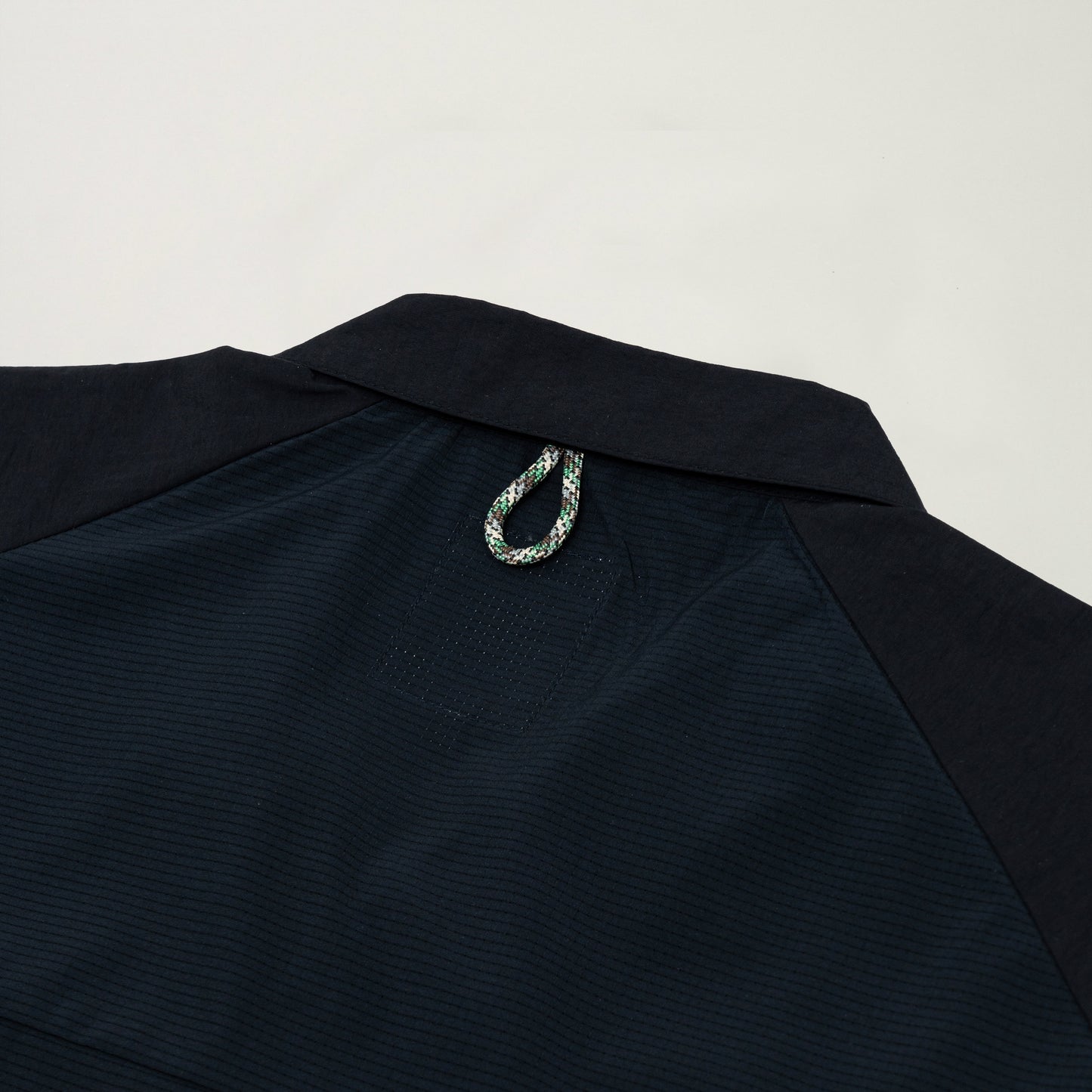 Explorer Lite S/S Shirt (Black)