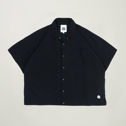 Explorer Lite S/S Shirt (Black)