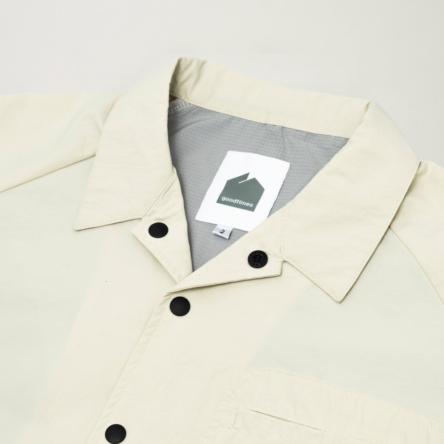 Explorer Lite S/S Shirt (Ivory)