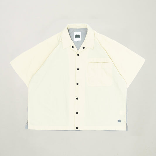 Explorer Lite S/S Shirt (Ivory)