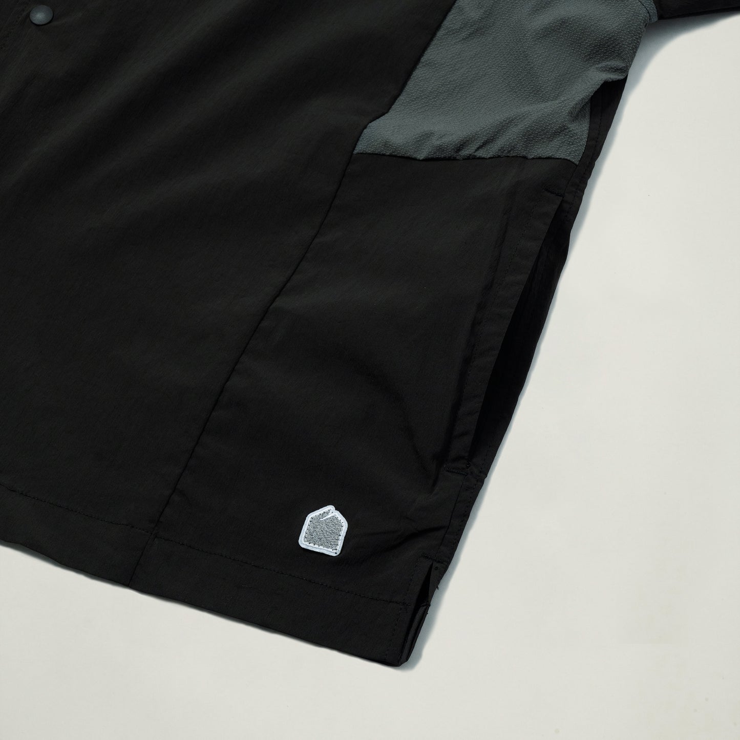 Explorer L/S Shirt V2 (Black)