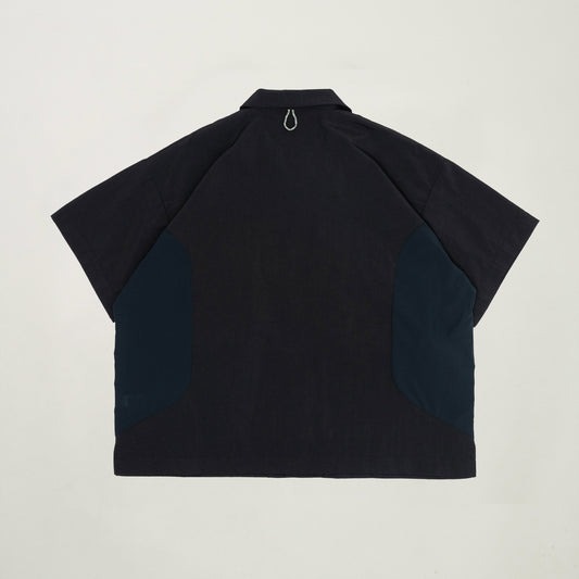 Explorer Lite S/S Shirt (Black)