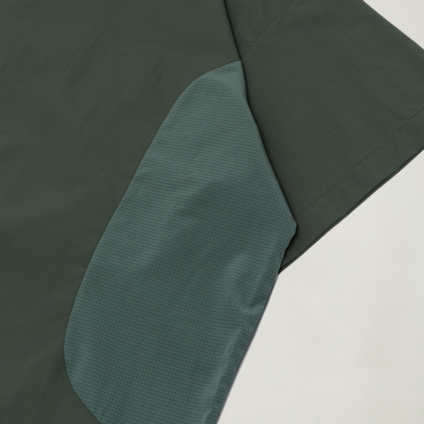 Explorer Pocket S/S Shirt (Moss Green)