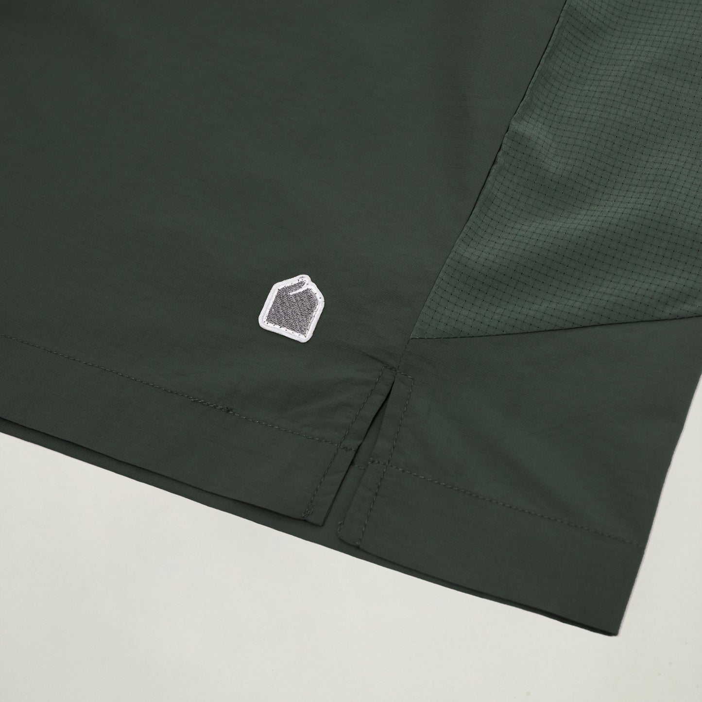 Explorer Pocket S/S Shirt (Moss Green)