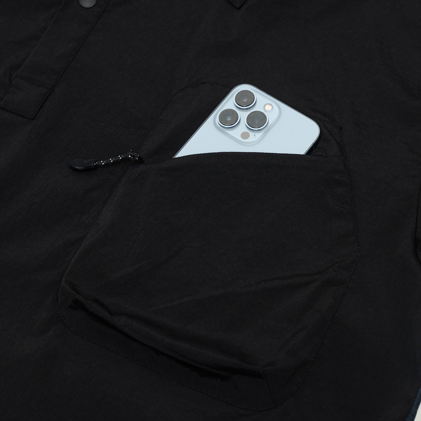 Explorer Polo Shirt (Black)