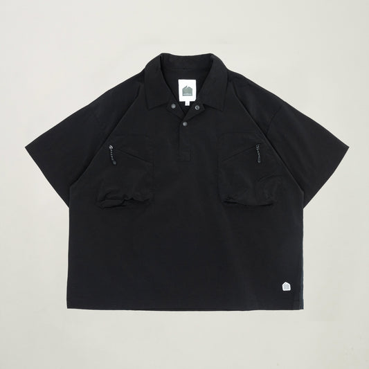 Explorer Polo Shirt (Black)