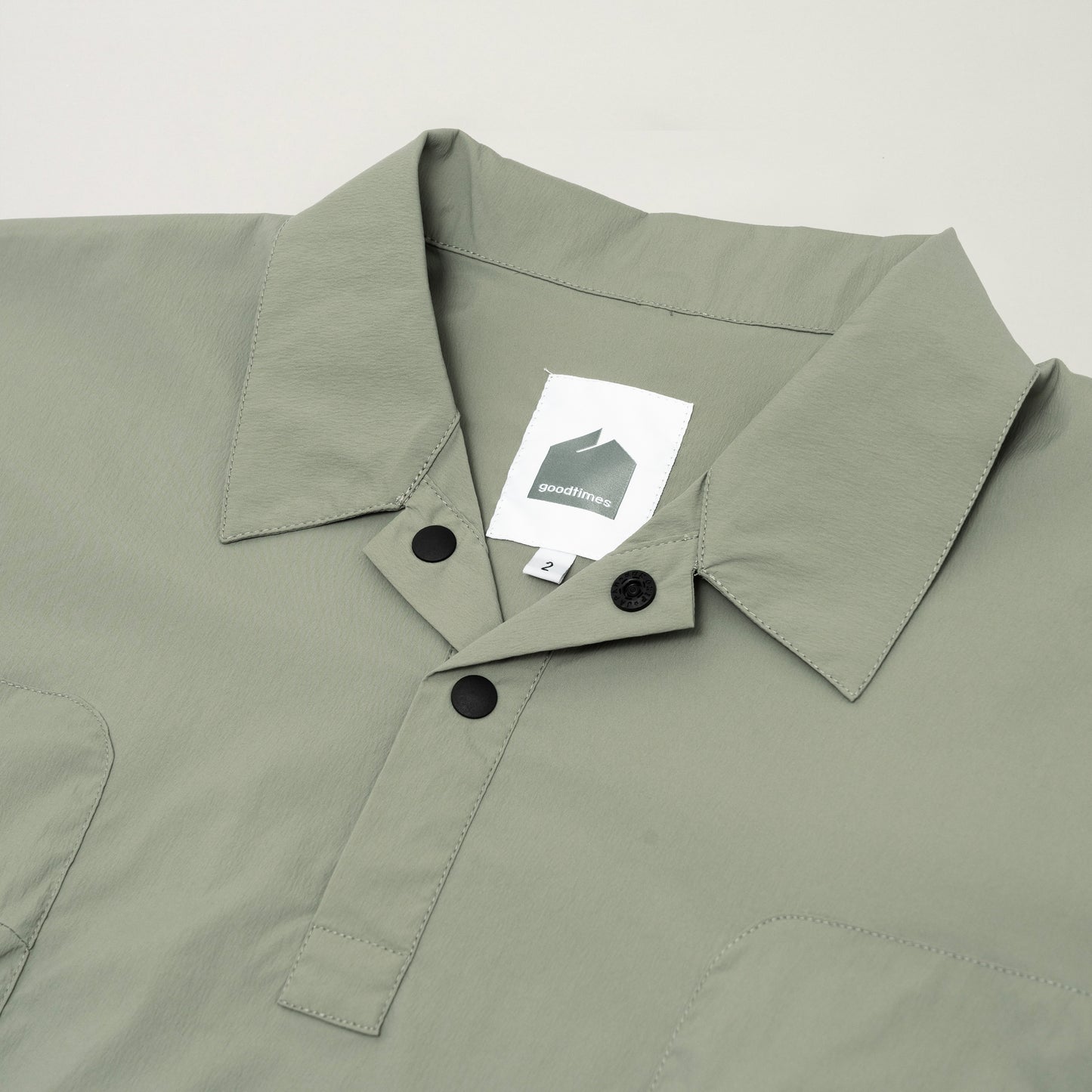 Explorer Polo Shirt (Sand)