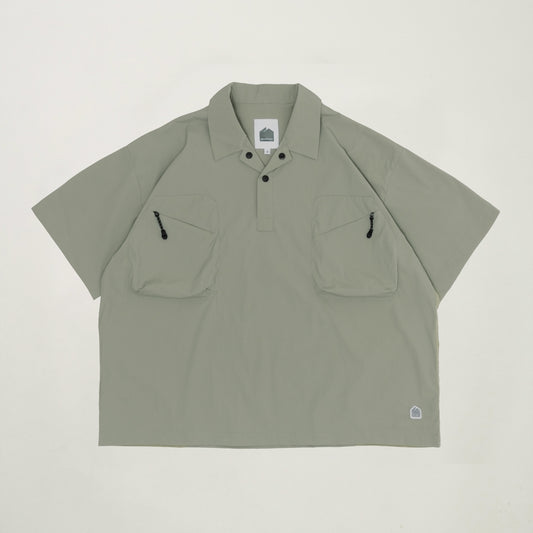 Explorer Polo Shirt (Sand)