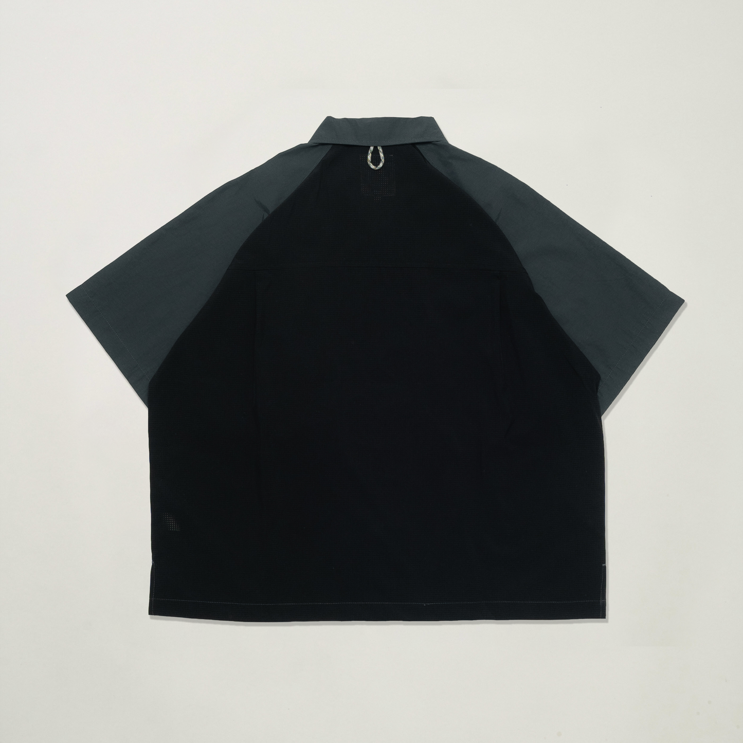 Explorer Lite S/S Shirt (Black)