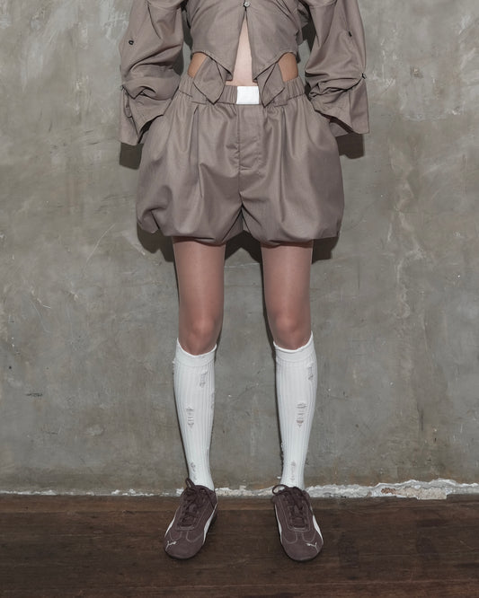 MS Boxer in Brown