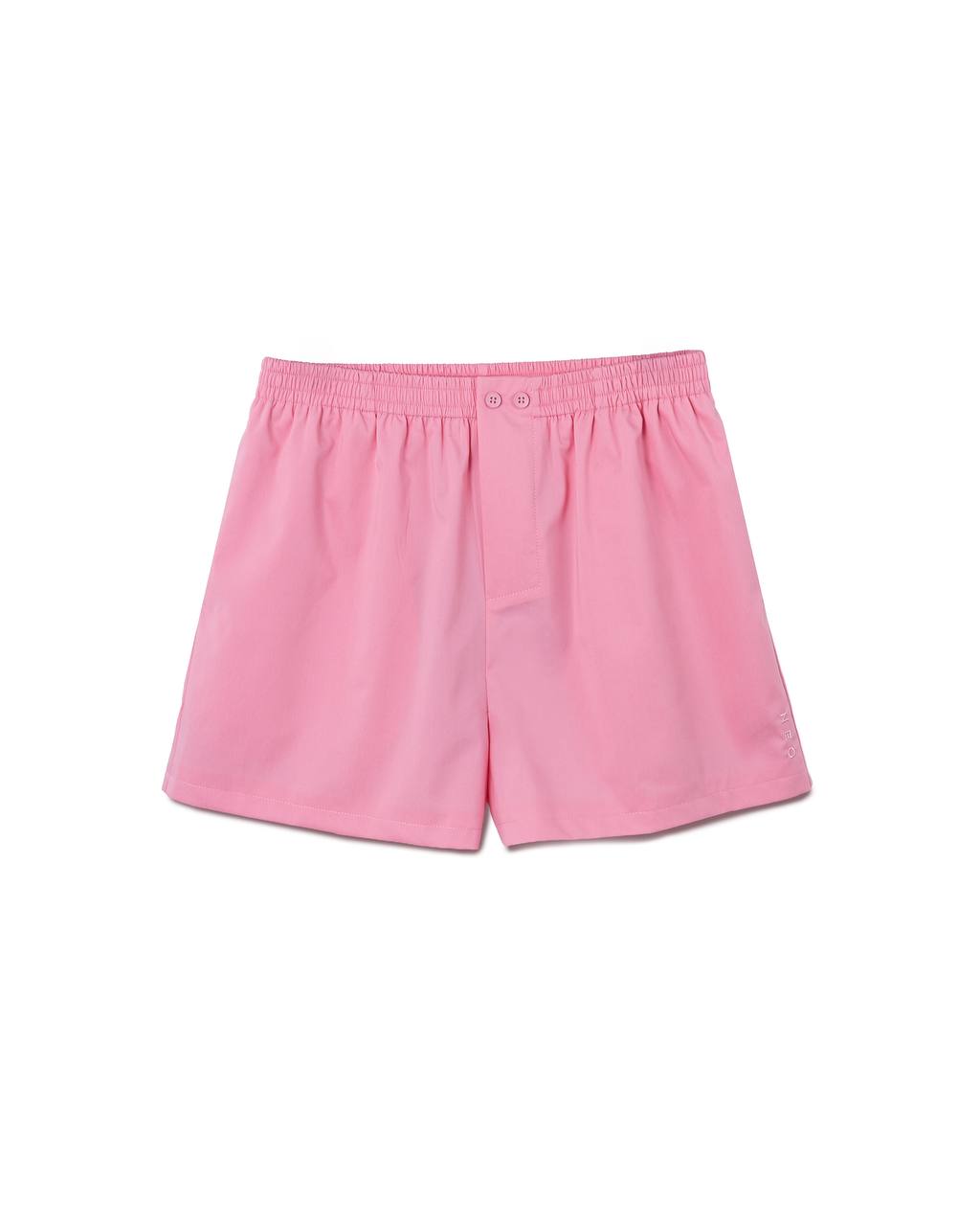 VOL.3_CH.1 Mandarin Shorts - Pink